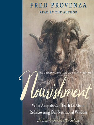 cover image of An Original Audiobook Adaptation of Nourishment